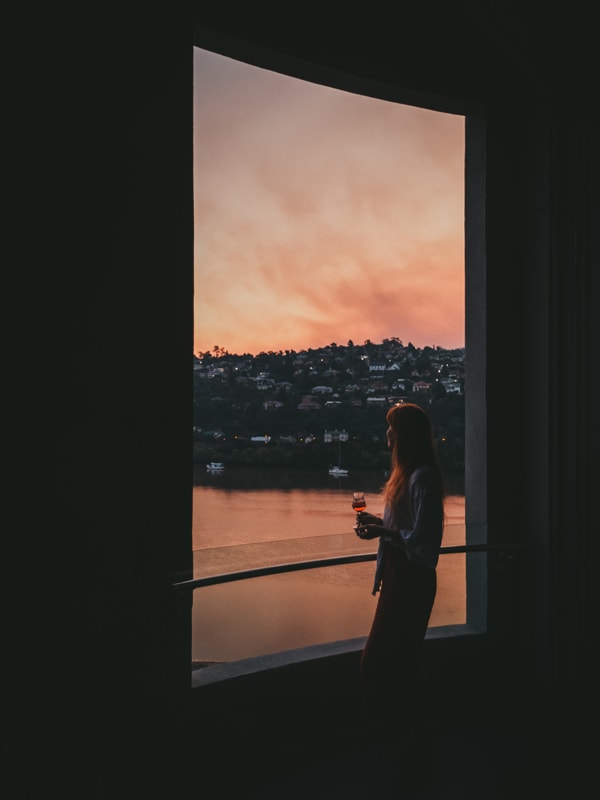 Peppers Silo Hotel accommodation in Launceston