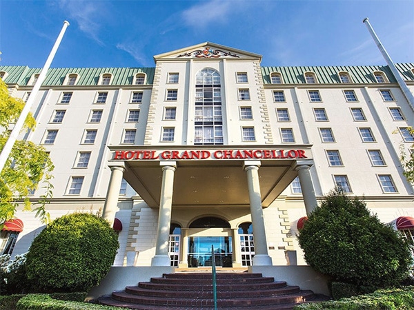 The Hotel Grand Chancellor in Launceston, Tasmania, Australia