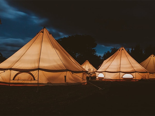 Twilight Glamping