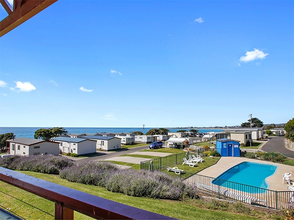 The Apollo Bay Holiday Park
