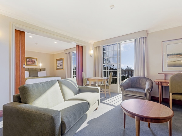 Launceston Country Club. 