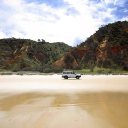 Kingfisher bay resort