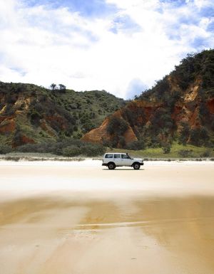 Kingfisher bay resort