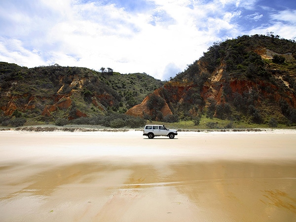Fraser-Island-camping