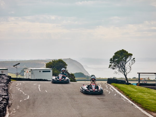 Phillip Island Go Karts