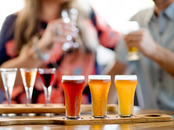 Ocean Reach Brewing on Phillip Island