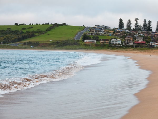 Gerringong on the South Coast
