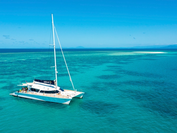Sailaway Tours Port Douglas