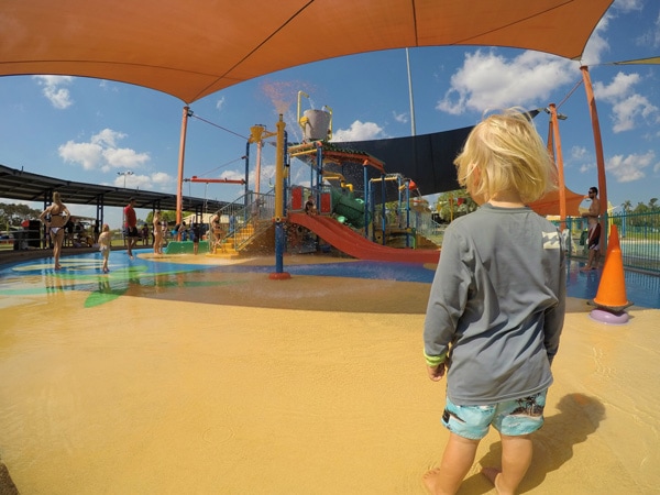 Leanyer Recreation Park