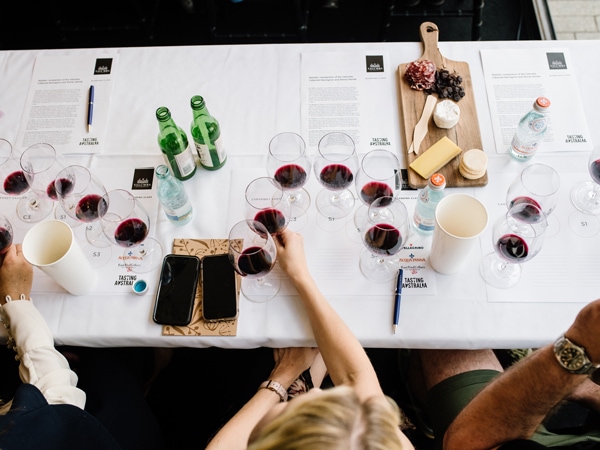 Tasting Australia Adelaide