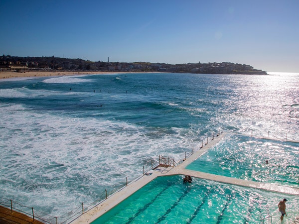 Bondi Icebergs Pool