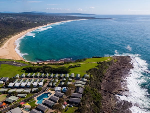NRMA Merimbula Beach Holiday Resort, Sapphire Coast, NSW