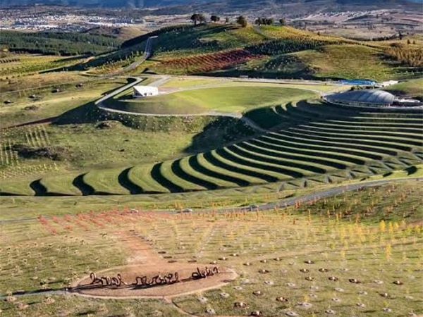 National Arboretum Canberra