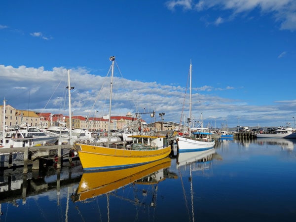 Hobart Waterfront
