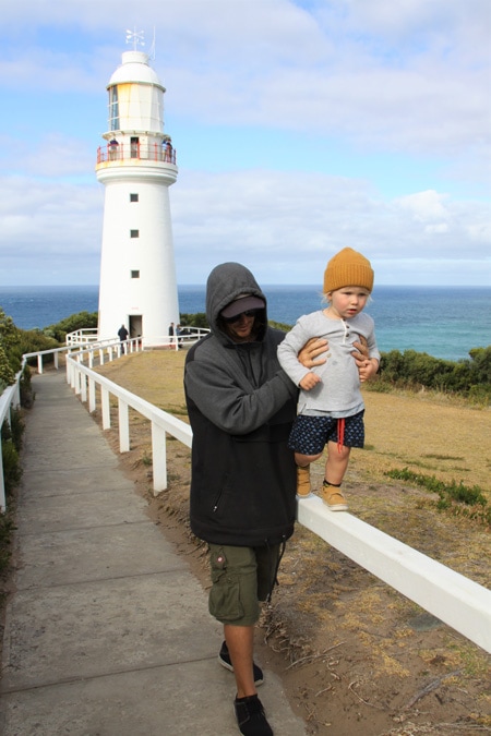 Drive the Great Ocean Road to support the Cape Otway Lightstation