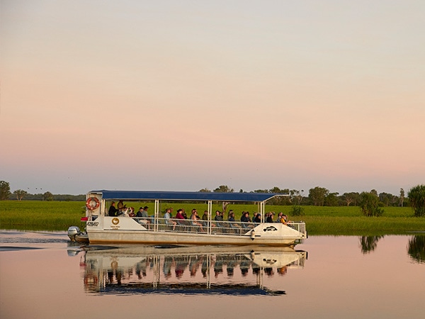 Yellow Water Cruises