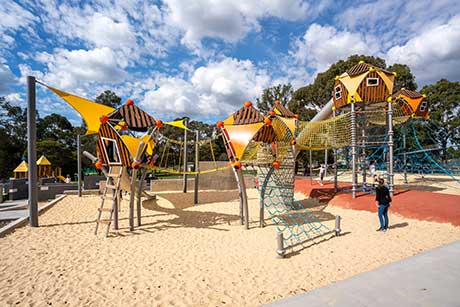 Goulburn Adventure Playground