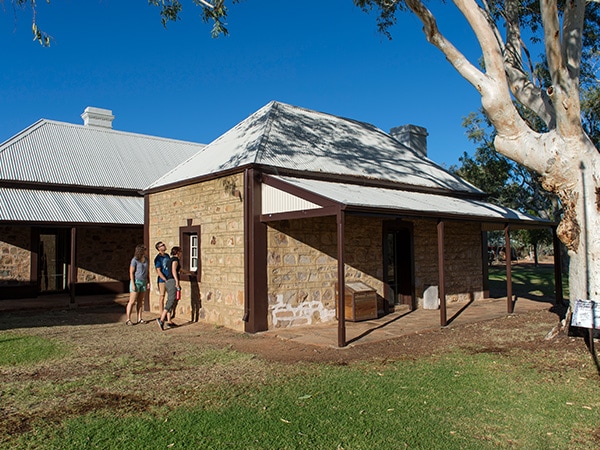 Alice Springs Telegraph Station Historical Reserve