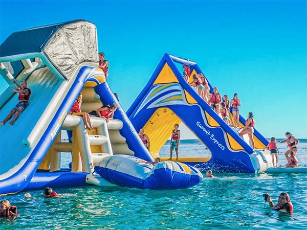 Central Coast Aqua Park
