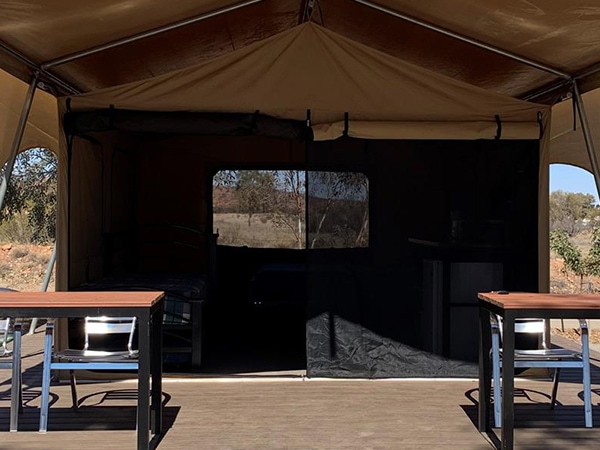 BIG4 MacDonnell Range Holiday Park