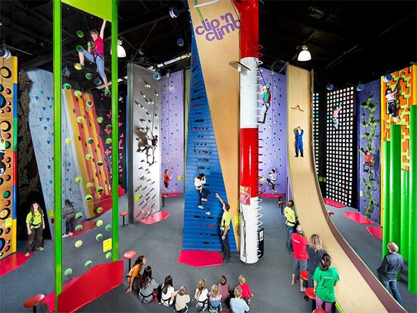Clip ‘N Climb Central Coast