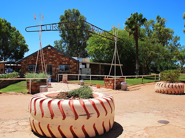 Curtin Springs Wayside Inn