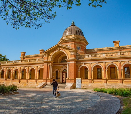 Goulburn Court House