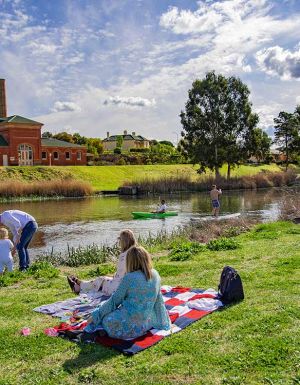 Goulburn Waterworks