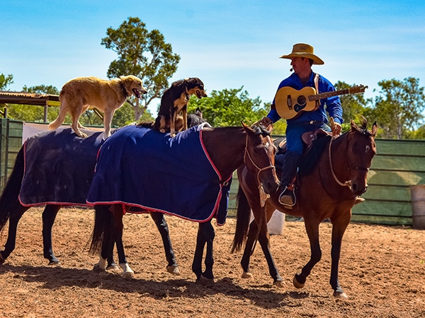 Katherine Outback Experience