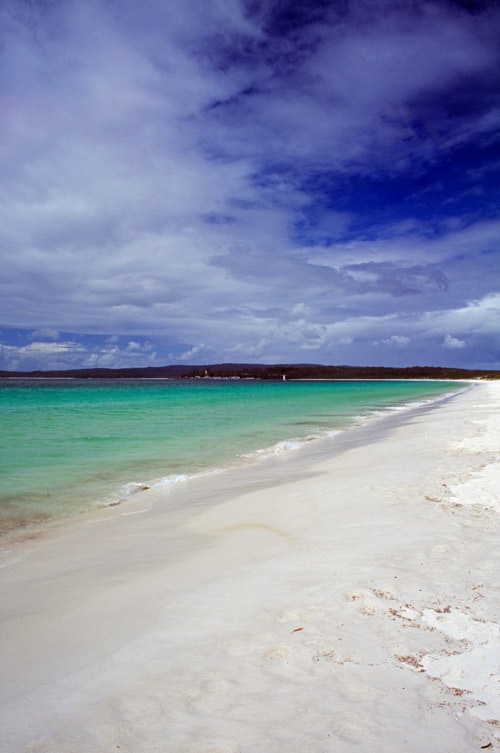 Hyams Beach