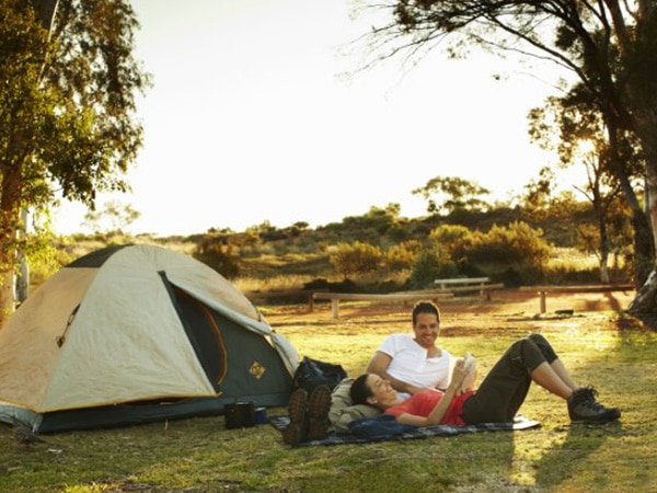 Ayers Rock Campground