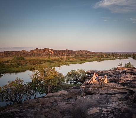 Guided cultural tours in Kakadu