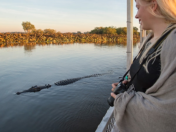 Yellow-Water-Cruises