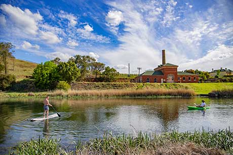 Paddle Boarding Goulburn