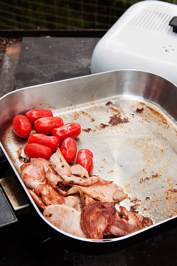 Millie Brown - Breakfast by the beach in Robe