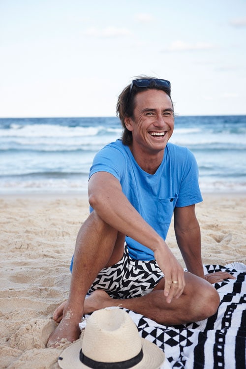 Eugene Tan of Aquabumps