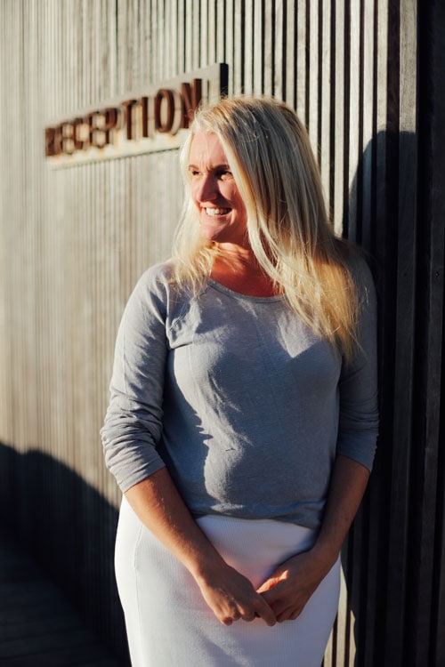 Michelle Bishop of Bangalay