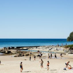 Elise Hassey - Summer in Yamba, NSW