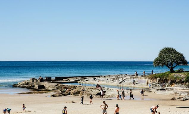 Elise Hassey - Summer in Yamba, NSW