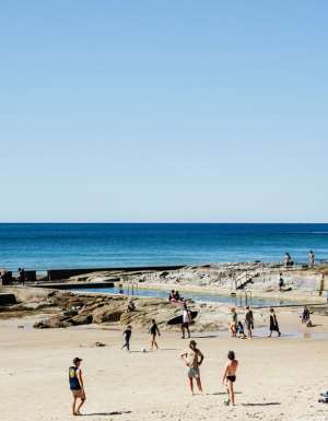 Elise Hassey - Summer in Yamba, NSW