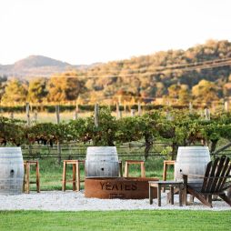 Yeates Winery in Mudgee