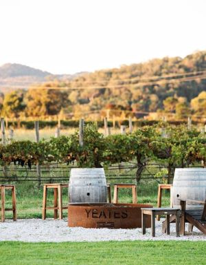 Yeates Winery in Mudgee