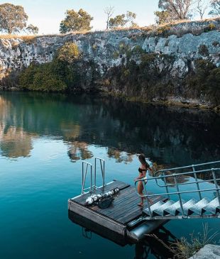 <p><i>The perfect 3-day</i> <strong>Mount Gambier</strong> itinerary</p>
