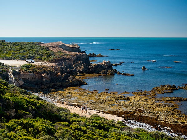 Port MacDonnell, Mount Gambier