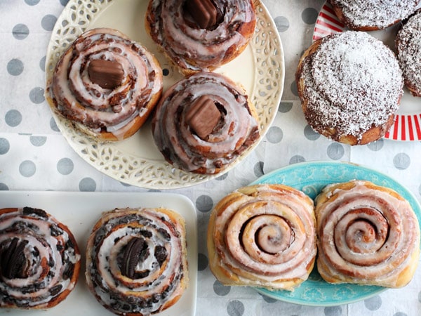 sweets from ScRoll Queen, Mount Gambier