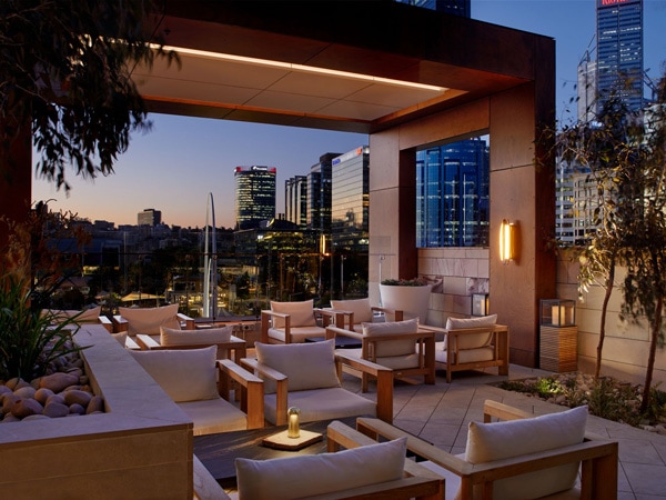 Songbird Bar & Lounge, Perth.