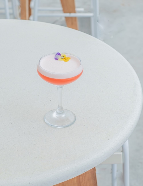 OH LA LA By Burleigh Pavilion head bartender Todd Grevsmuhl