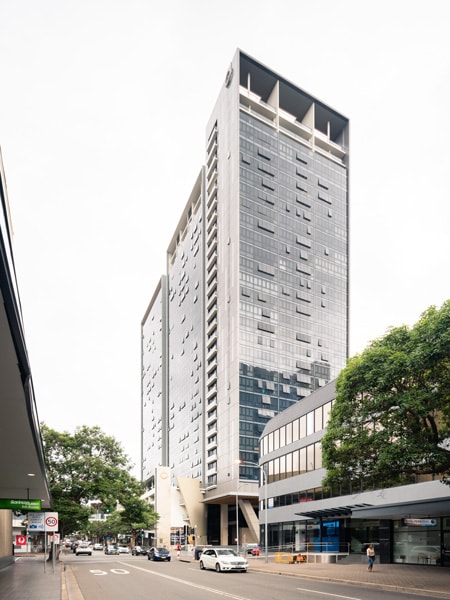 SKYE Suites Parramatta
