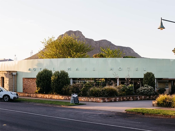 The Royal Mail Hotel