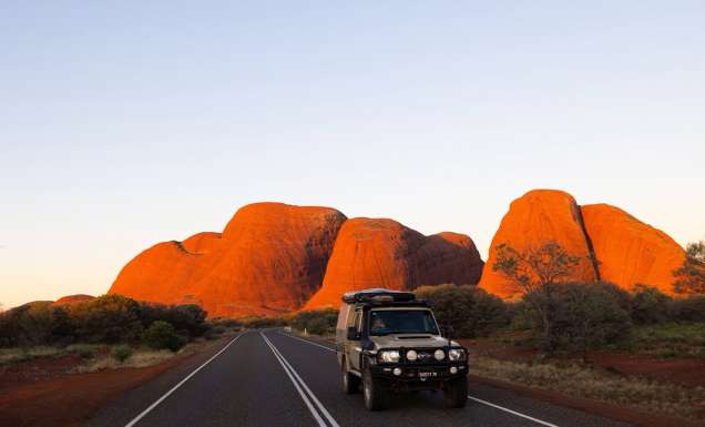 Kata Tjuta